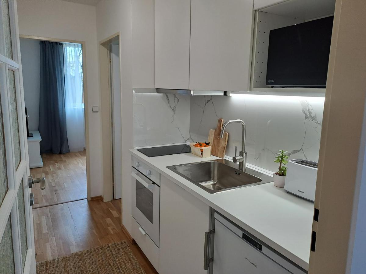 Apartmanovy Dum Se Zahradou V Klidne Casti Prahy プラハ エクステリア 写真